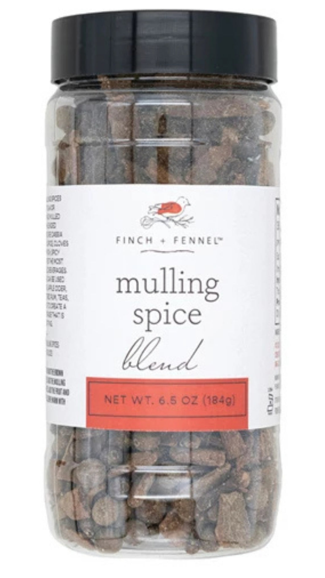 Mulling Spice Jar