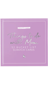 Scratch Cards for Mom