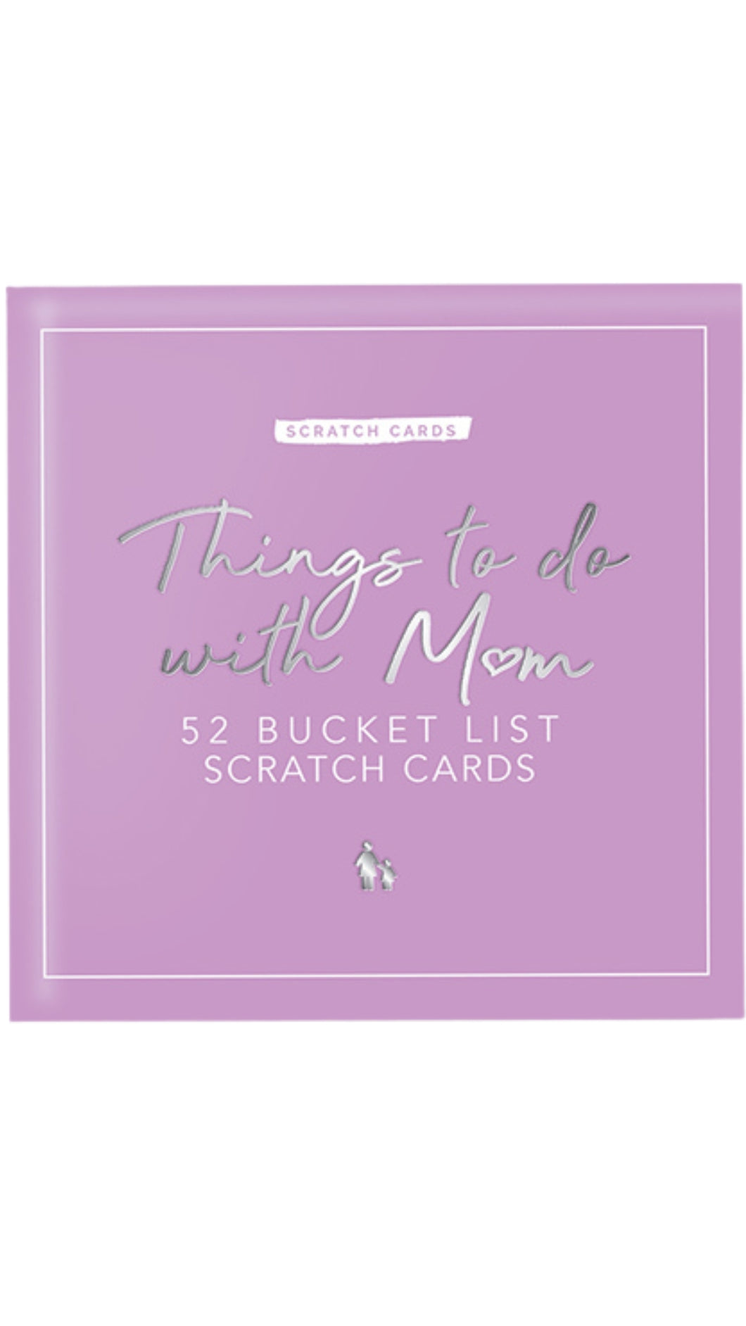 Scratch Cards for Mom