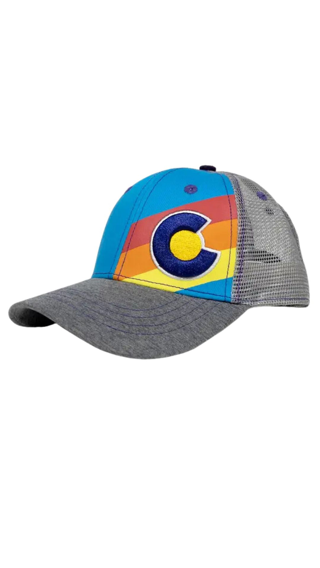 Summerfest CO Kids Trucker Hat