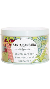 Santa Barbara Destination Candle