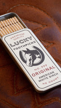 Load image into Gallery viewer, Lucky Toothpicks
