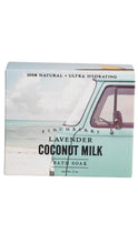 Load image into Gallery viewer, Lavender Coconut Milk Bath Soak

