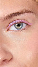 Load image into Gallery viewer, Glitter Freckles- Pink Liquid Eyeliner
