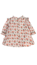 Load image into Gallery viewer, Floral Dress &amp; Bloomer Set
