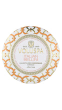 Load image into Gallery viewer, Italian Bellini Mini Tin
