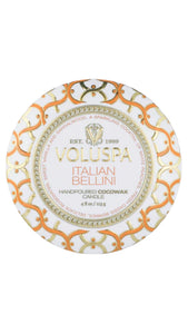 Italian Bellini Mini Tin