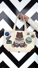 Load image into Gallery viewer, Bear Explorer Tote
