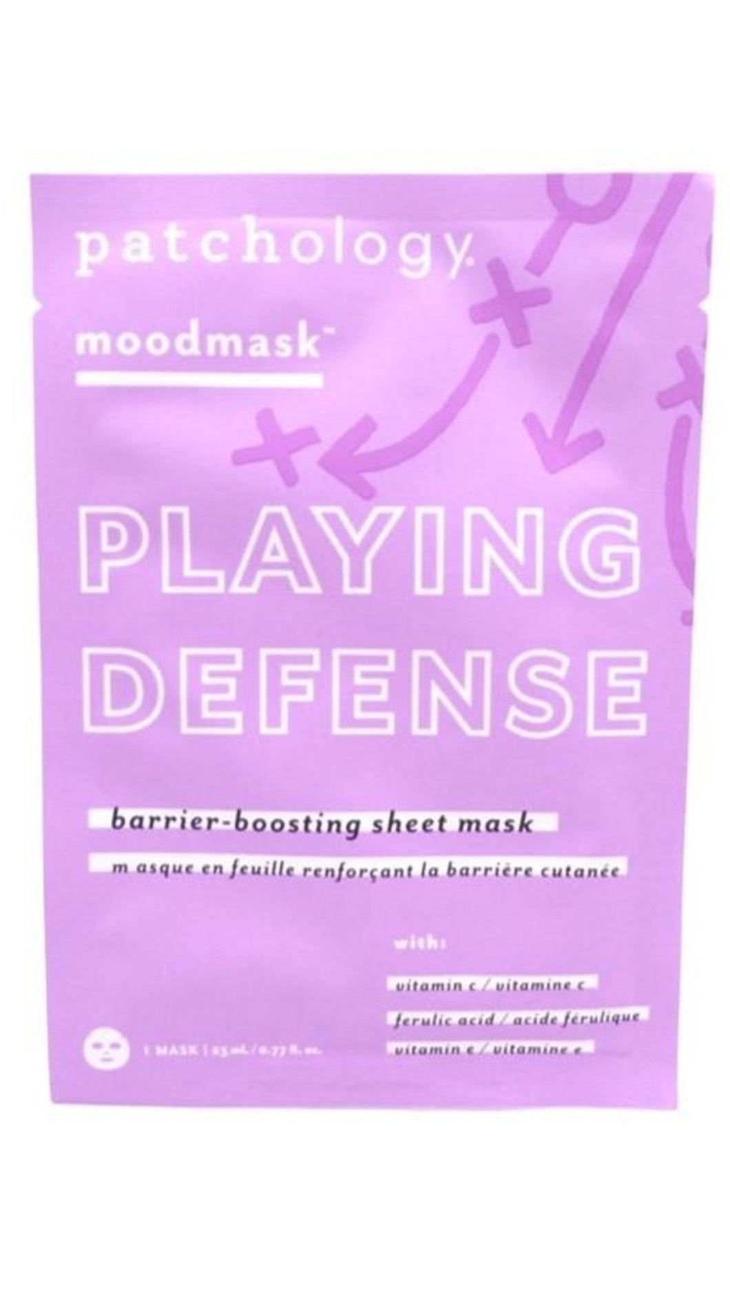 Mood Mask-Playing Defense