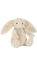 Load image into Gallery viewer, Wheat Flufflet Bunny Plush
