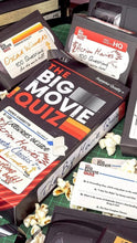 Load image into Gallery viewer, The Big Movie Quiz
