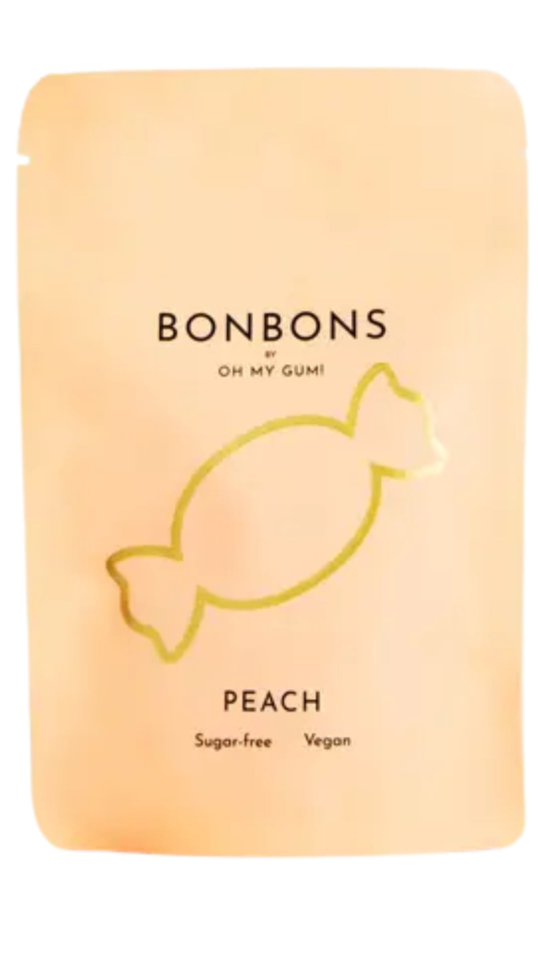 Peach Bonbons