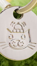 Load image into Gallery viewer, Siofra Shamrock Charm
