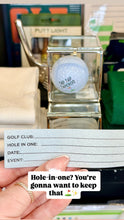 Load image into Gallery viewer, Golf Ball Display Case
