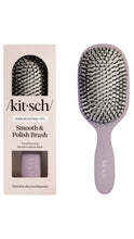 Load image into Gallery viewer, Violet Smooth &amp; Polish Brush
