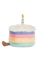 Load image into Gallery viewer, Amuseables Rainbow Birthday Cake
