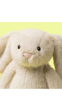 Load image into Gallery viewer, Wheat Flufflet Bunny Plush
