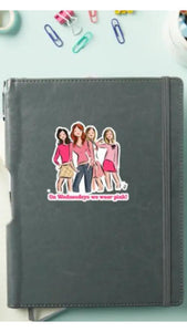 Mean Girls Sticker