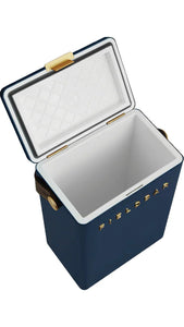 Drink Box- Sea Boat Blue