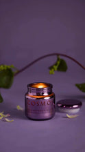Load image into Gallery viewer, 2.5oz Violet Metallic Candle
