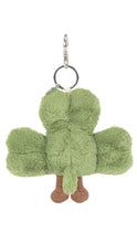 Load image into Gallery viewer, Siofra Shamrock Charm
