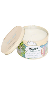 Malibu Destination Candle