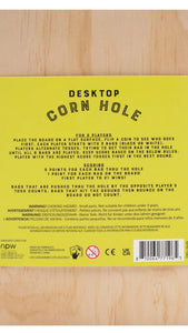 Desktop Cornhole