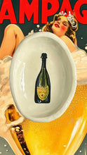Load image into Gallery viewer, Champagne Dish
