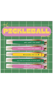 Pickleball Pen Set