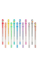 Load image into Gallery viewer, Yummy Yummy Scented Glitter Gel Pens
