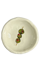 Olives Dish