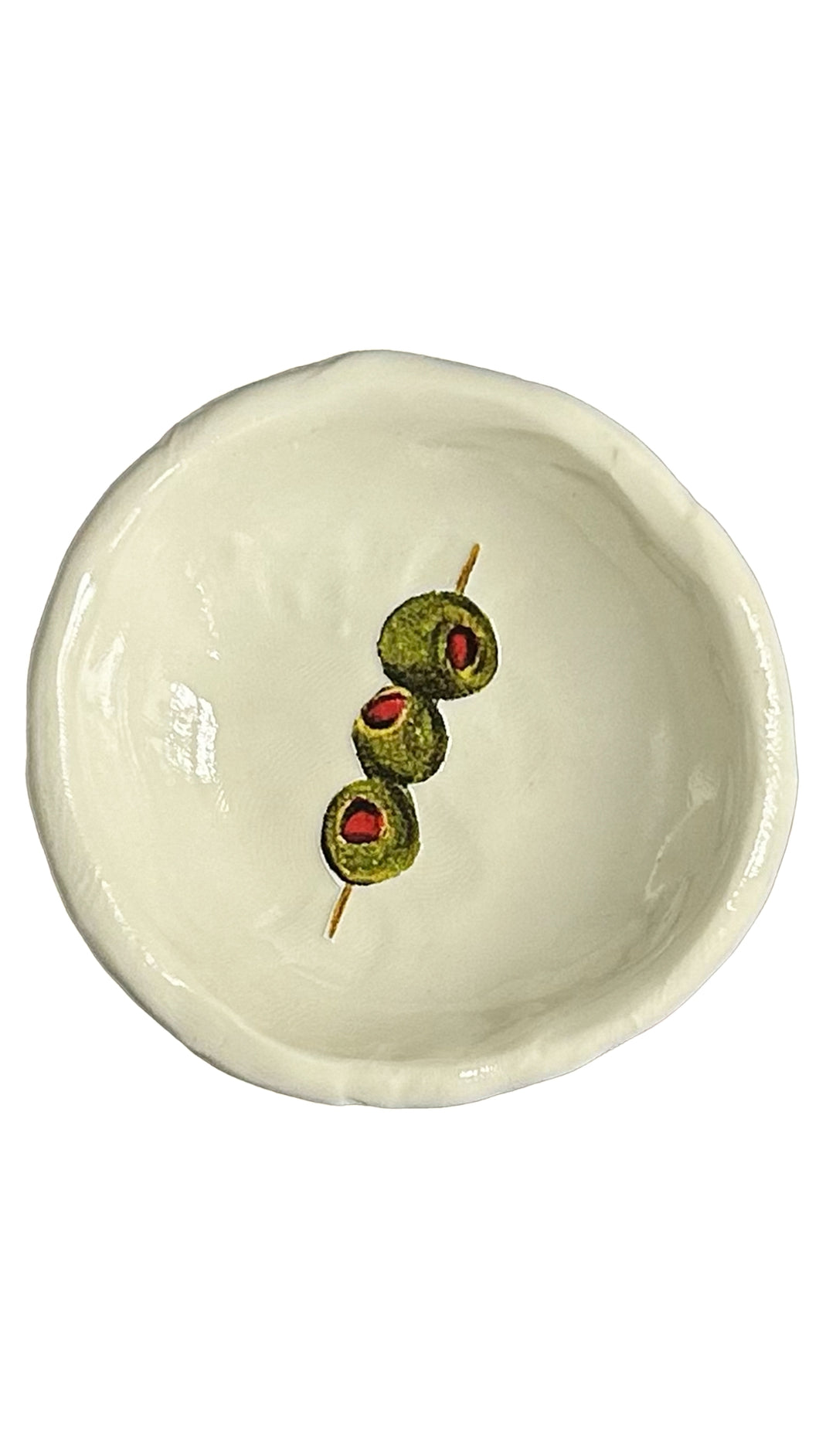 Olives Dish