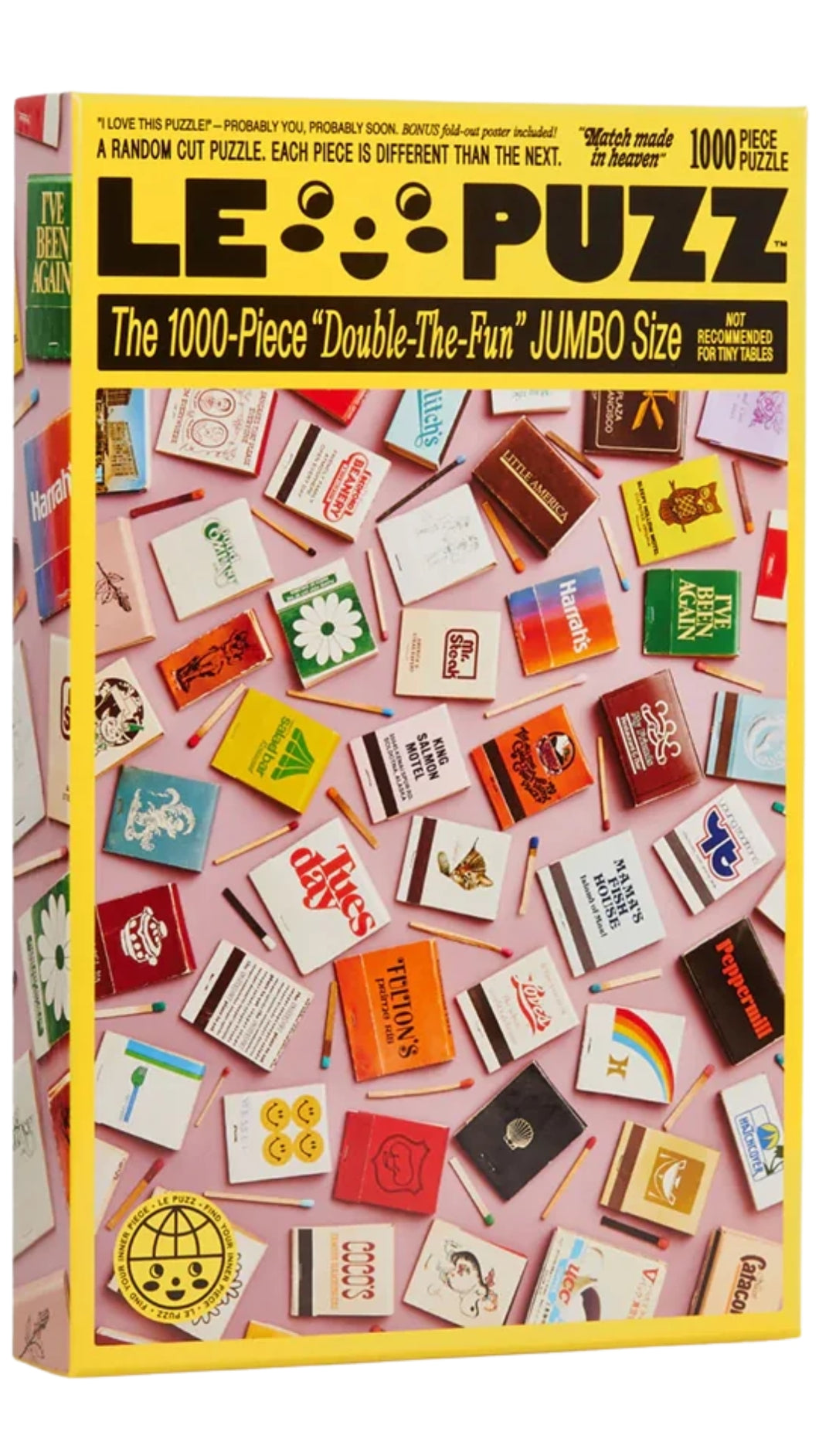 Match Made In Heaven Puzzle