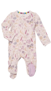 Organic Botanic Right Fit Onesie