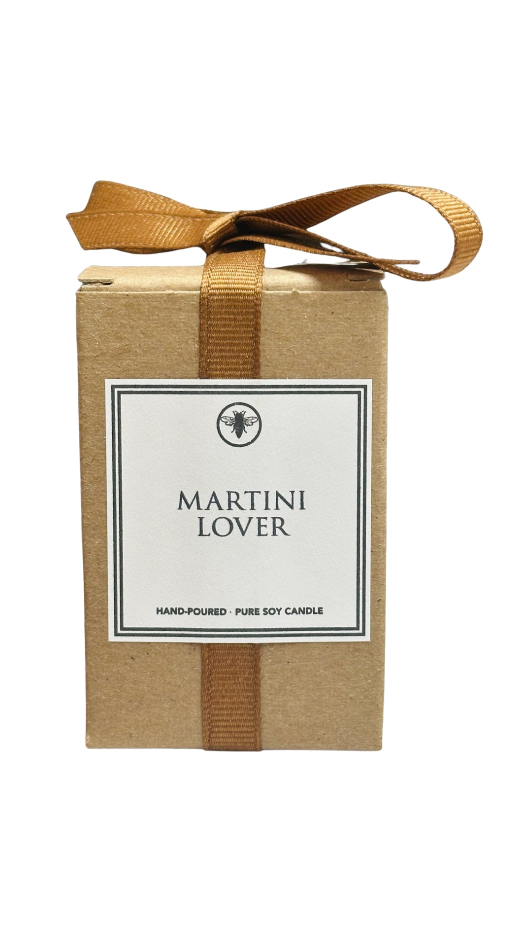 Martini Lover 3 oz Candle