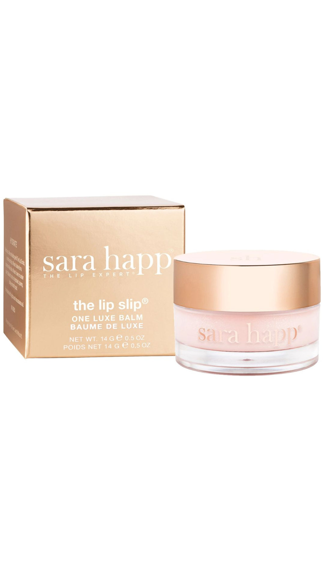 Lip Slip Luxe Balm