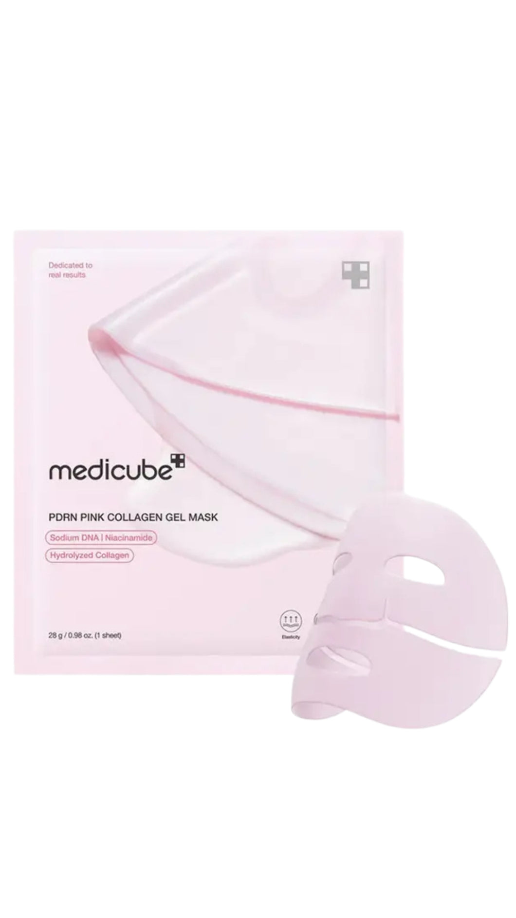 Collagen Gel Mask