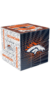 Denver Broncos Speed Cube