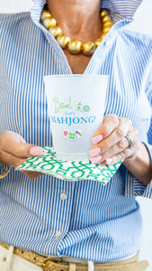 Let's Mahjong Cup Set