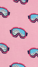 Load image into Gallery viewer, Pink Powder Footie
