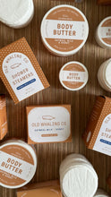Load image into Gallery viewer, Travel Milk &amp; Honey Body Butter 2oz
