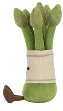 Load image into Gallery viewer, Amuseables Asparagus Plush
