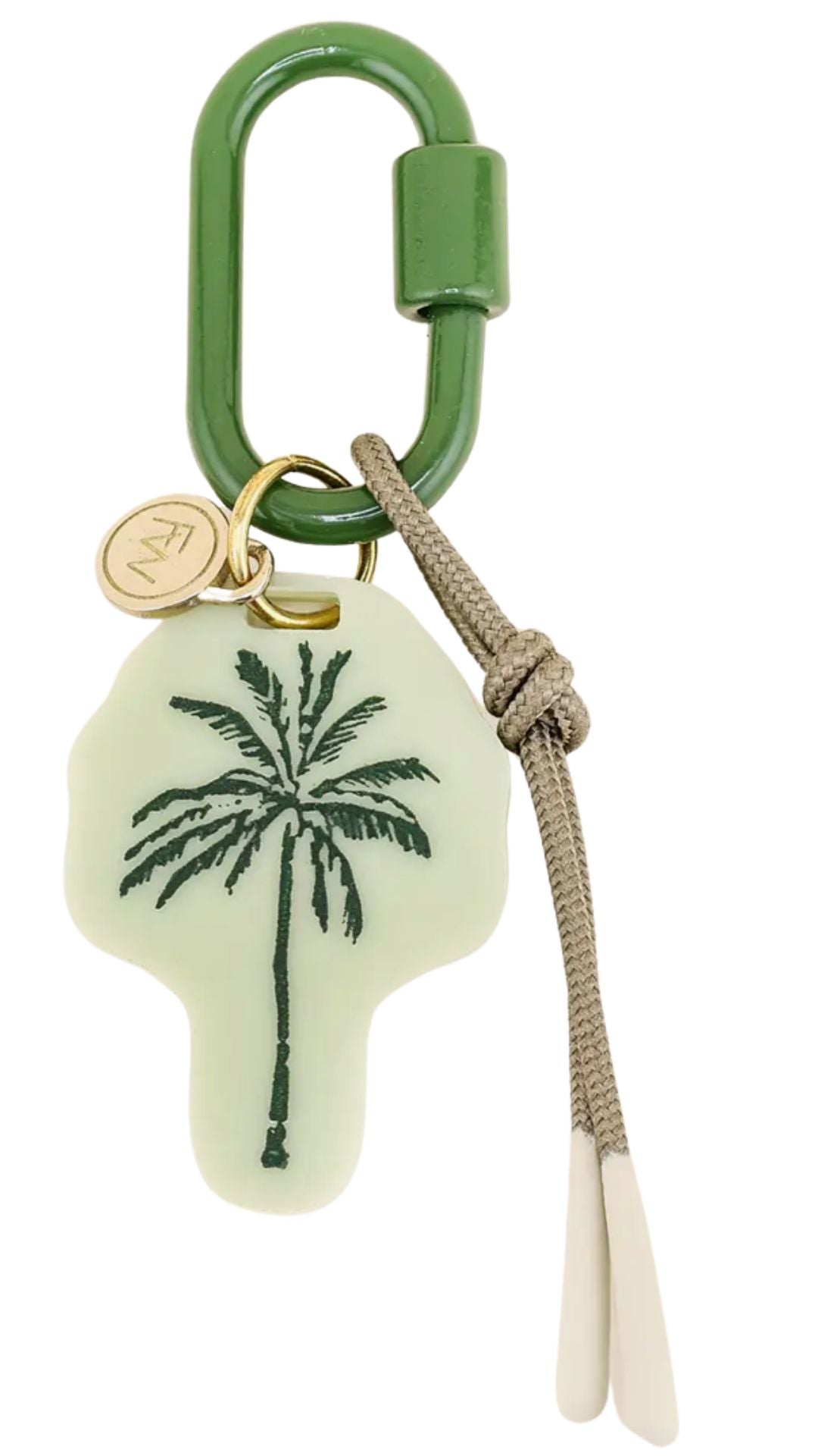 Palm Tree Bag Charm – Wish Gifts