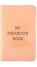 Load image into Gallery viewer, Favorite Book Passport Cover
