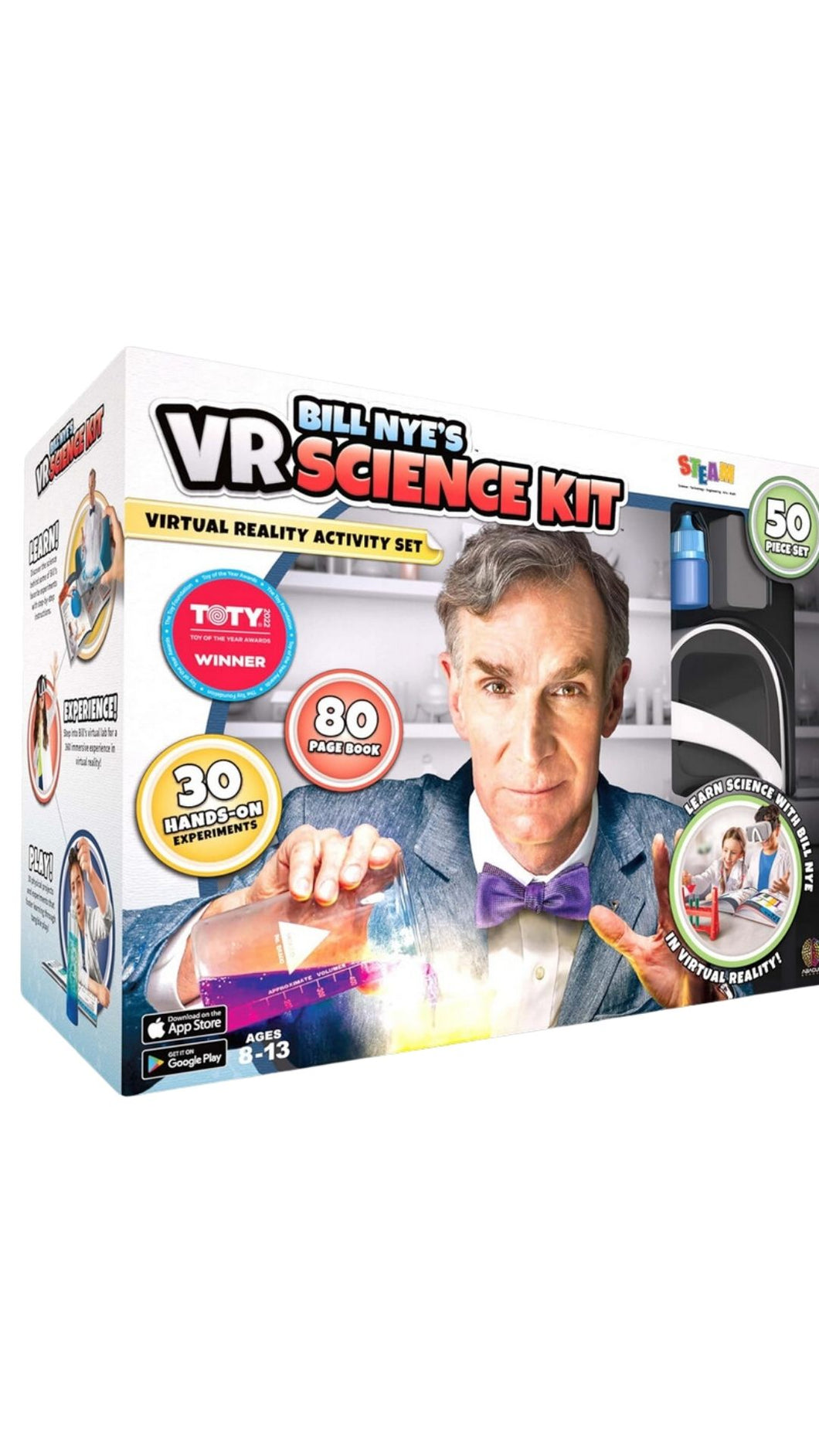 Bill Nye's VR Science Kit