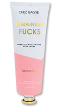 Load image into Gallery viewer, Remaining Fucks Hand Cream

