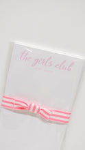 Load image into Gallery viewer, Skinny Notepad- Girls Club
