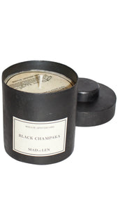 Petite Apothicaire Black Champaka