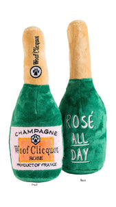 Woof Cliquot Rose LG