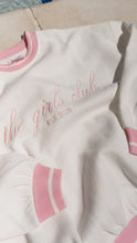 Load image into Gallery viewer, Girls Club Sweatshirt
